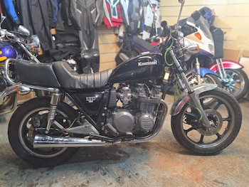 Used Kawasaki Z750 LTD 1994 for sale - bike-78473370: Photo