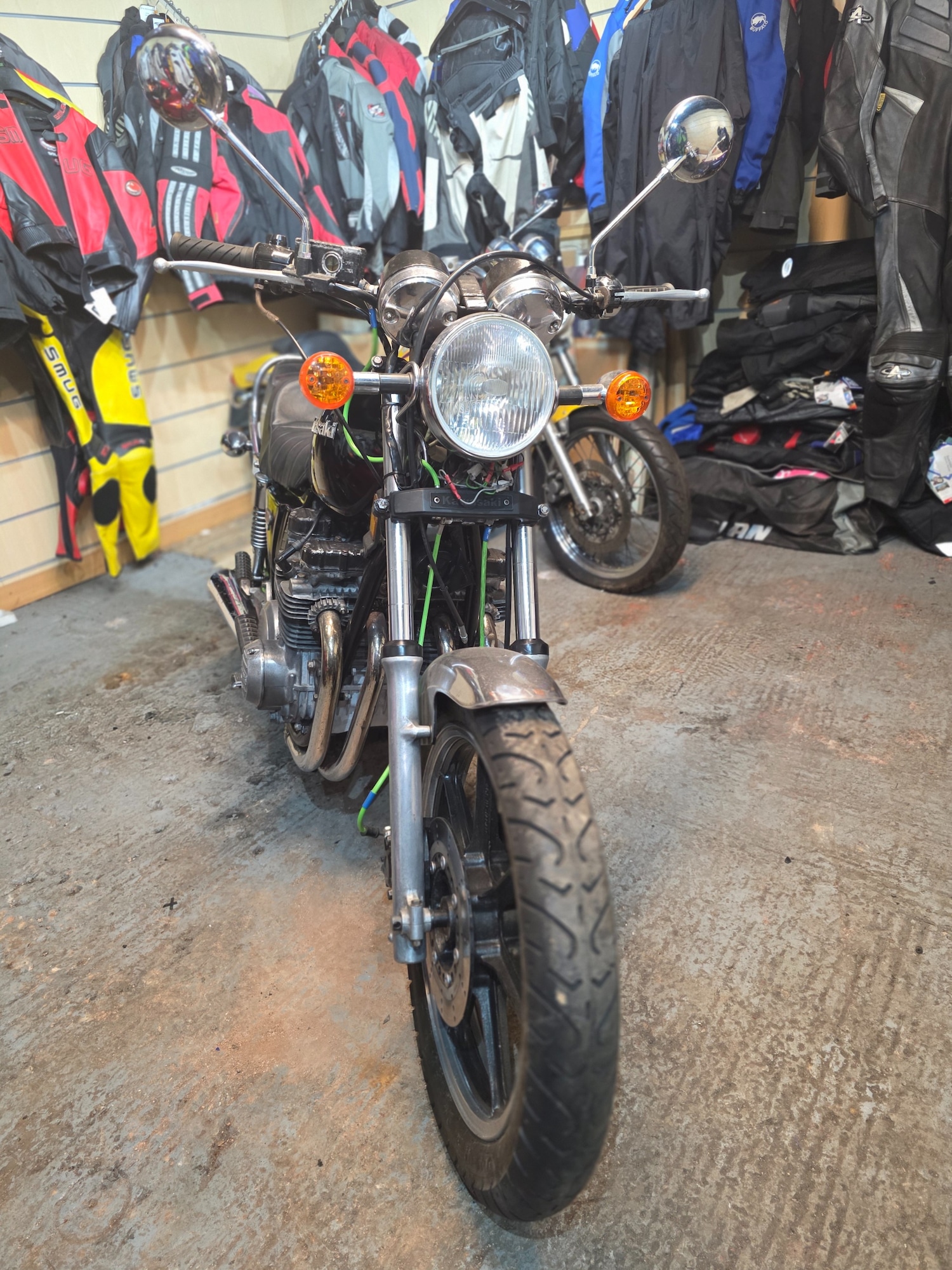 Used Kawasaki Z750 LTD 1994 for sale - 78473370: Photo 3