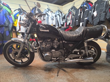 Used Kawasaki Z750 LTD 1994 for sale - bike-78473370: Photo