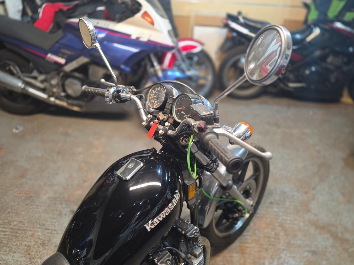 Used Kawasaki Z750 LTD 1994 for sale - 78473370: Photo 7