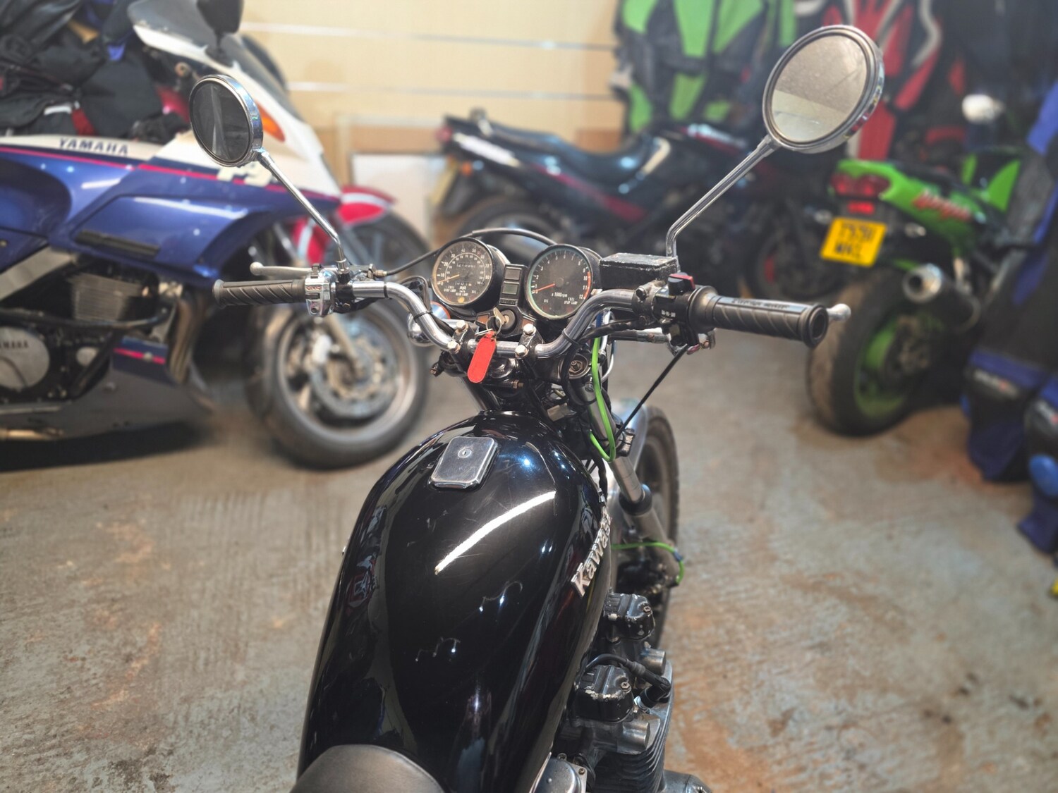 Used Kawasaki Z750 LTD 1994 for sale - 78473370: Photo 8