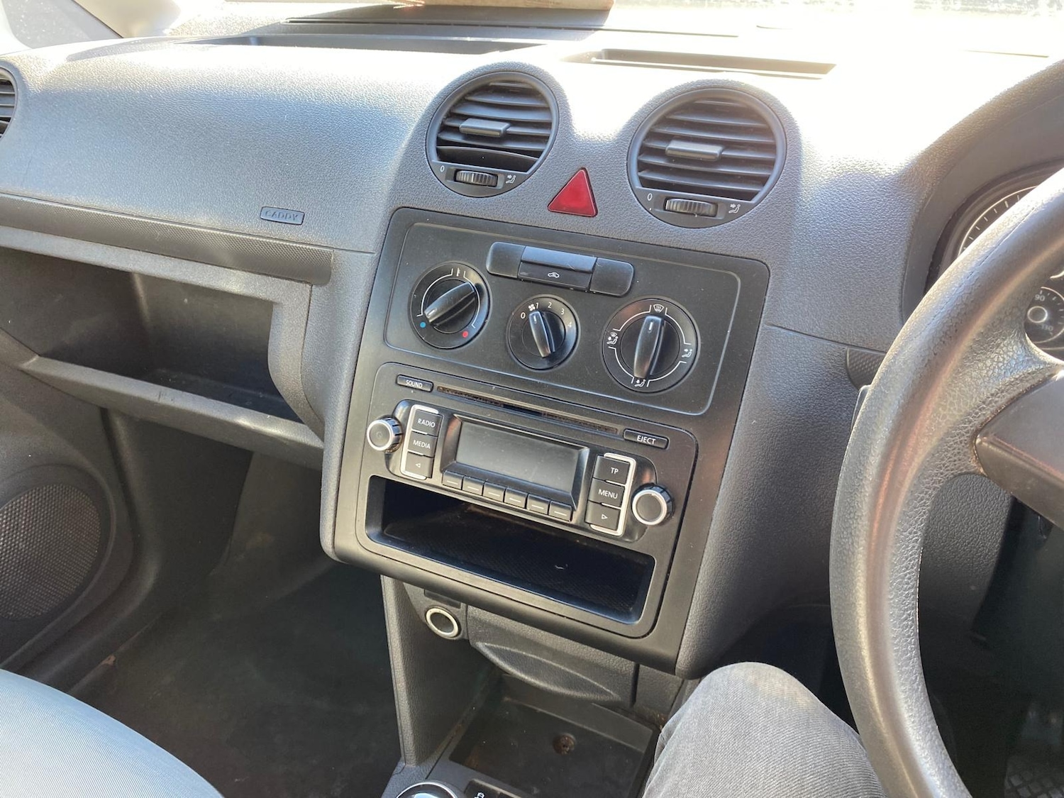 Used Volkswagen Caddy 2012 for sale - 78203678: Photo 11