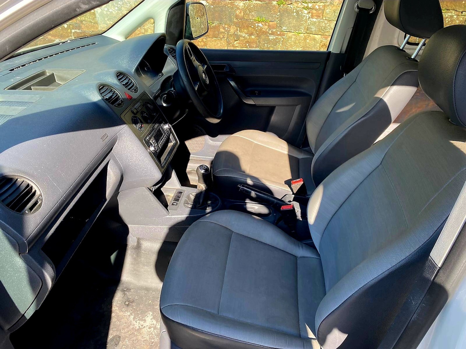 Used Volkswagen Caddy 2012 for sale - 78203678: Photo 12