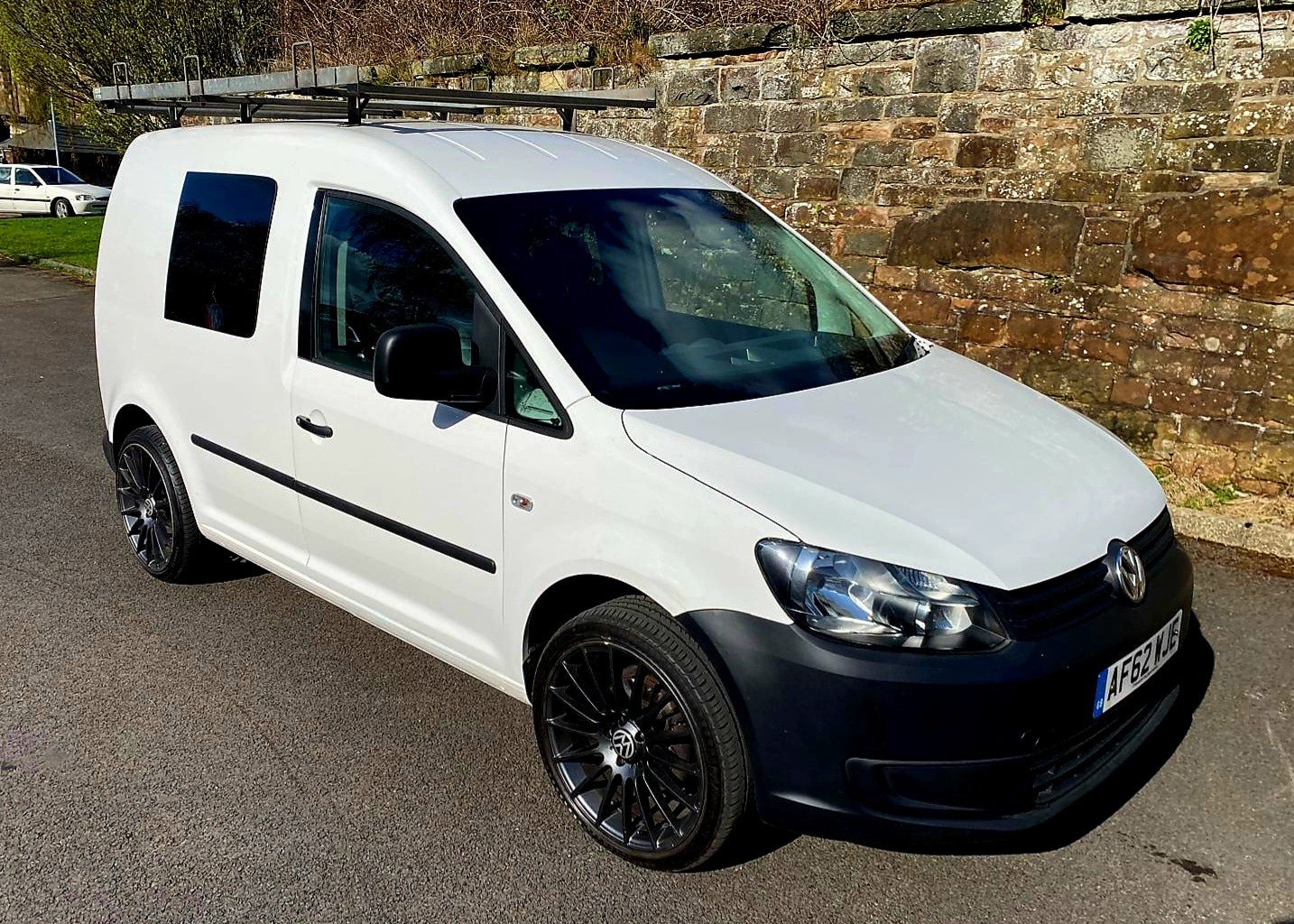 Used Volkswagen Caddy 2012 for sale - 78203678: Photo 2