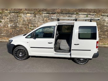 Used Volkswagen Caddy 2012 for sale - 78203678: Photo
