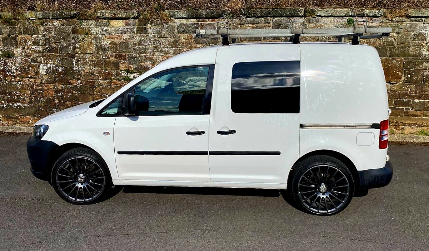Used Volkswagen Caddy 2012 for sale - 78203678: Photo 5