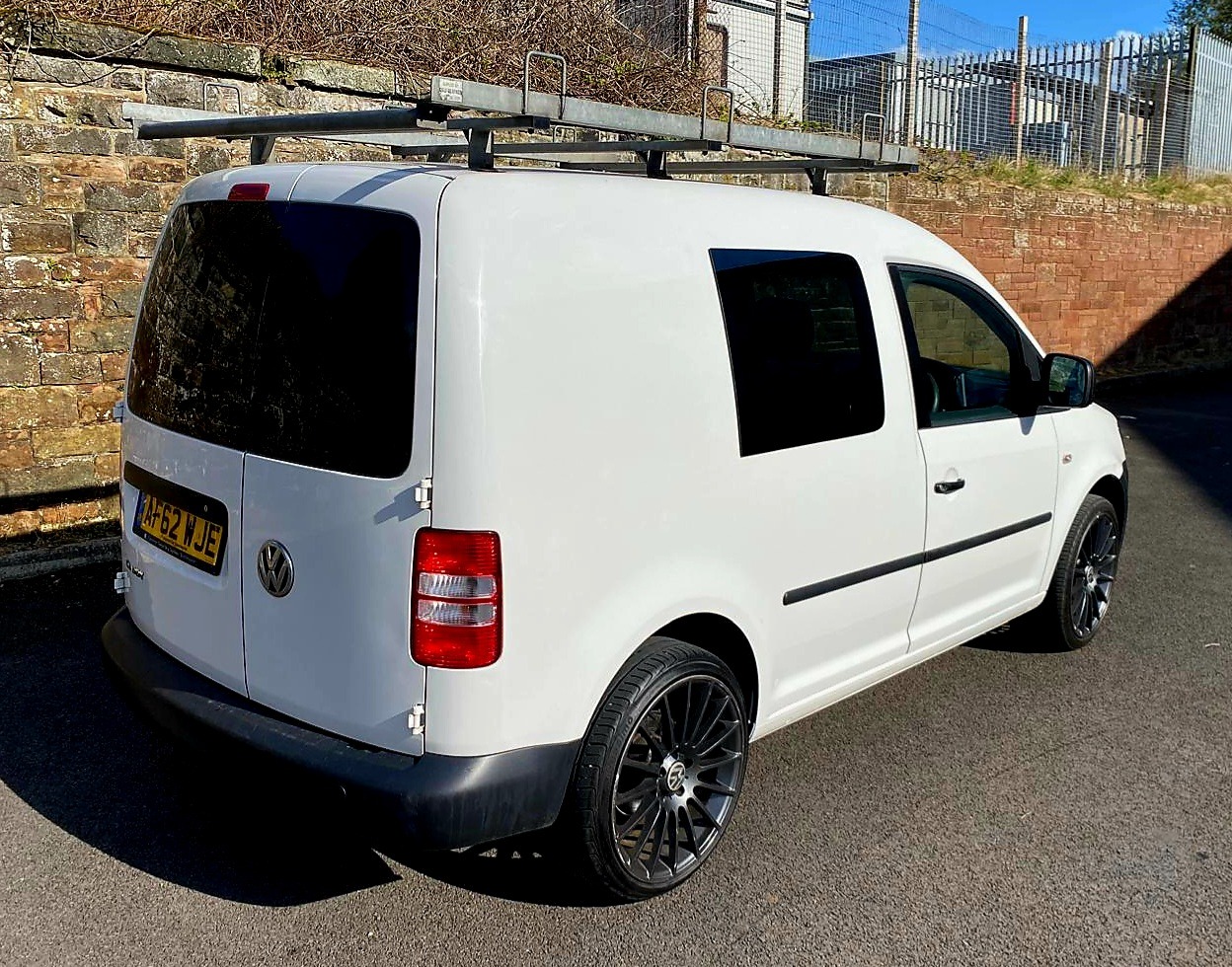 Used Volkswagen Caddy 2012 for sale - 78203678: Photo 6
