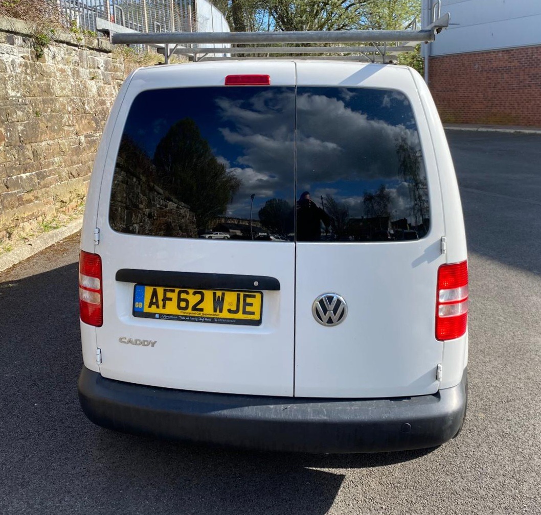 Used Volkswagen Caddy 2012 for sale - 78203678: Photo 7