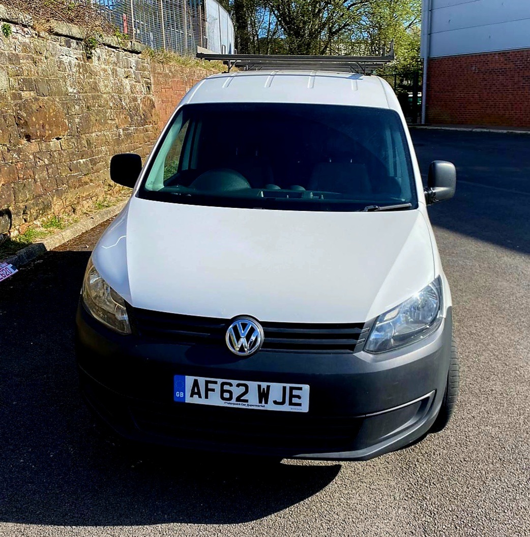 Used Volkswagen Caddy 2012 for sale - 78203678: Photo 9