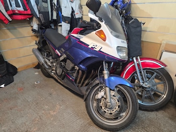 Used Yamaha FJ 2000 for sale - bike-78473375: Photo