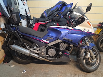 Used Yamaha FJ 2000 for sale - bike-78473375: Photo