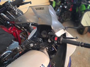 Used Yamaha FJ 2000 for sale - bike-78473375: Photo