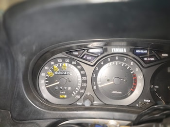 Used Yamaha FJ 2000 for sale - bike-78473375: Photo
