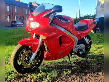 Used Triumph SPRINT 1999 for sale - bike-76492050: Photo