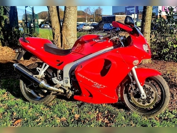 Used Triumph SPRINT 1999 for sale - bike-76492050: Photo