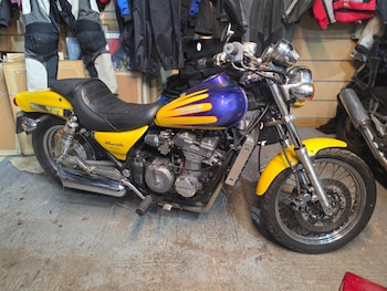 Used Kawasaki ZL400 ELIMINATOR 1997 for sale - bike-78454564: Photo
