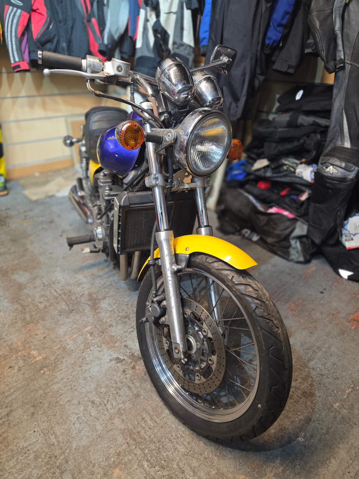 Used Kawasaki ZL400 ELIMINATOR 1997 for sale - 78454564: Photo 2