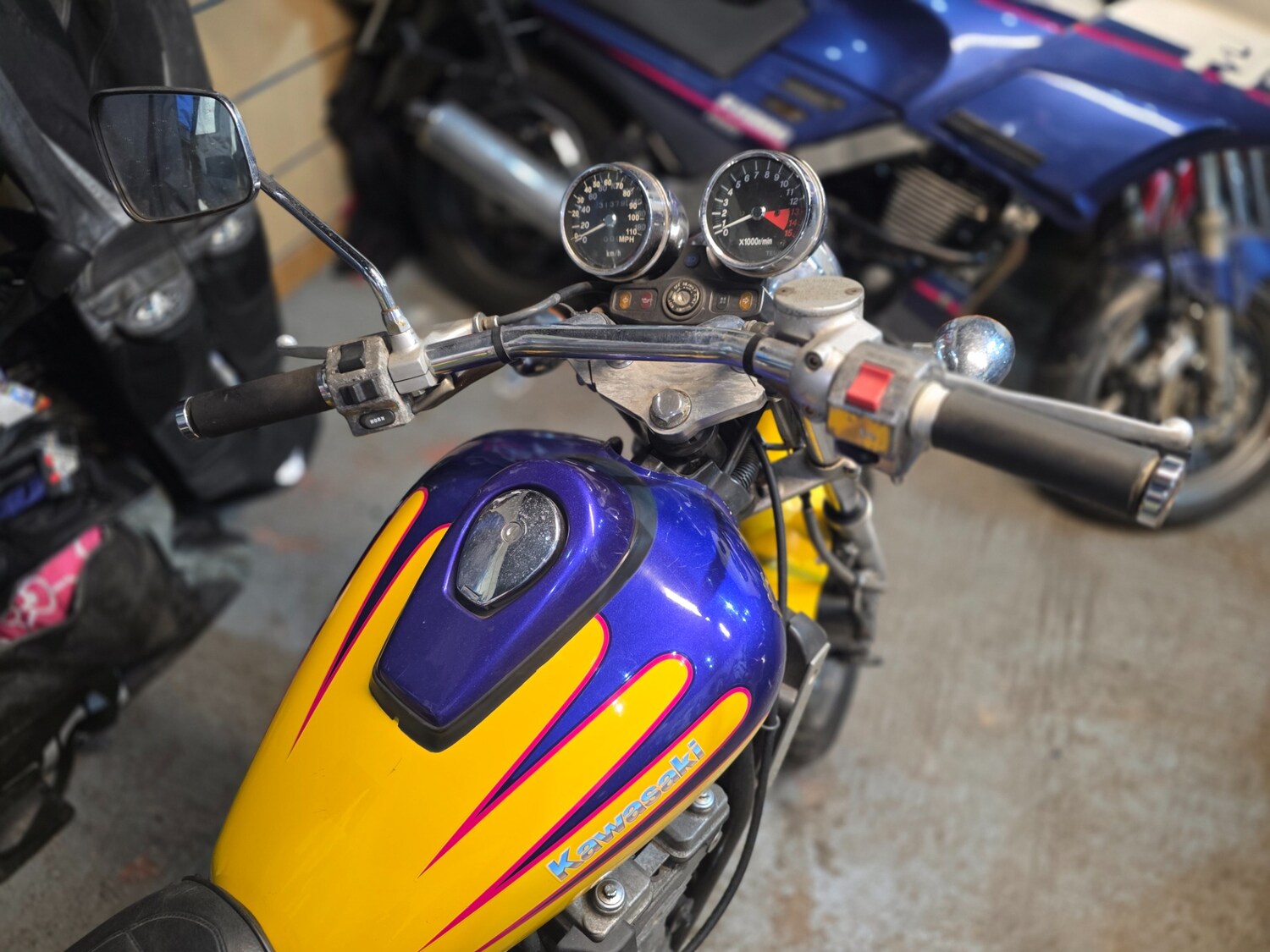 Used Kawasaki ZL400 ELIMINATOR 1997 for sale - 78454564: Photo 4
