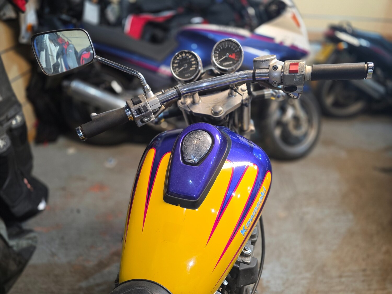 Used Kawasaki ZL400 ELIMINATOR 1997 for sale - 78454564: Photo 5