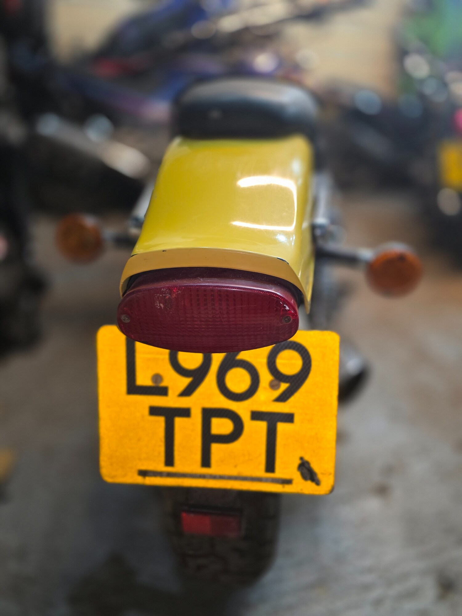 Used Kawasaki ZL400 ELIMINATOR 1997 for sale - 78454564: Photo 6