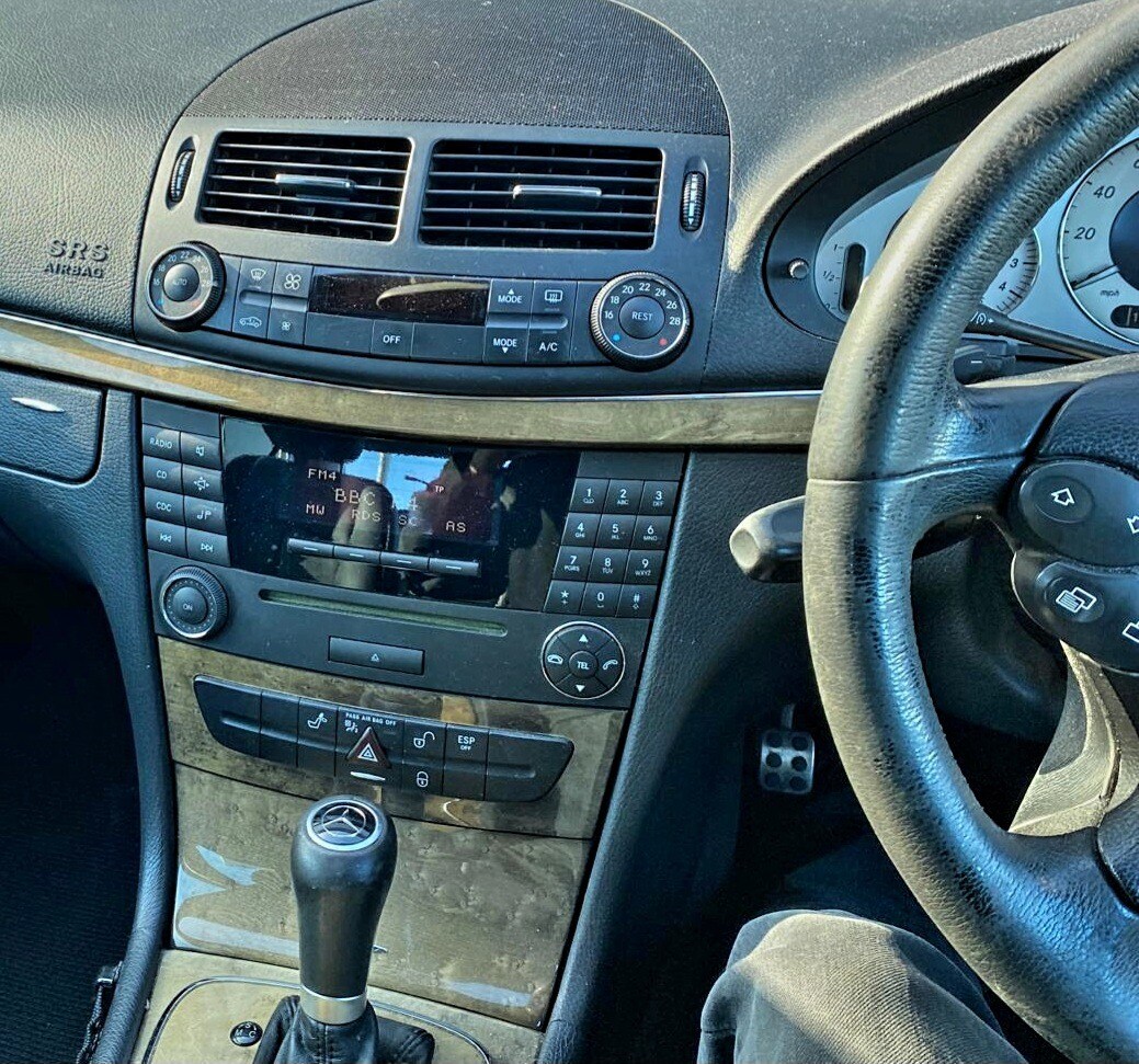 Used Mercedes-Benz E Class 2007 for sale - 77953424: Photo 14