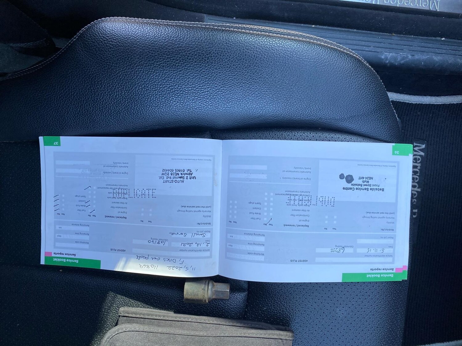 Used Mercedes-Benz E Class 2007 for sale - 77953424: Photo 18