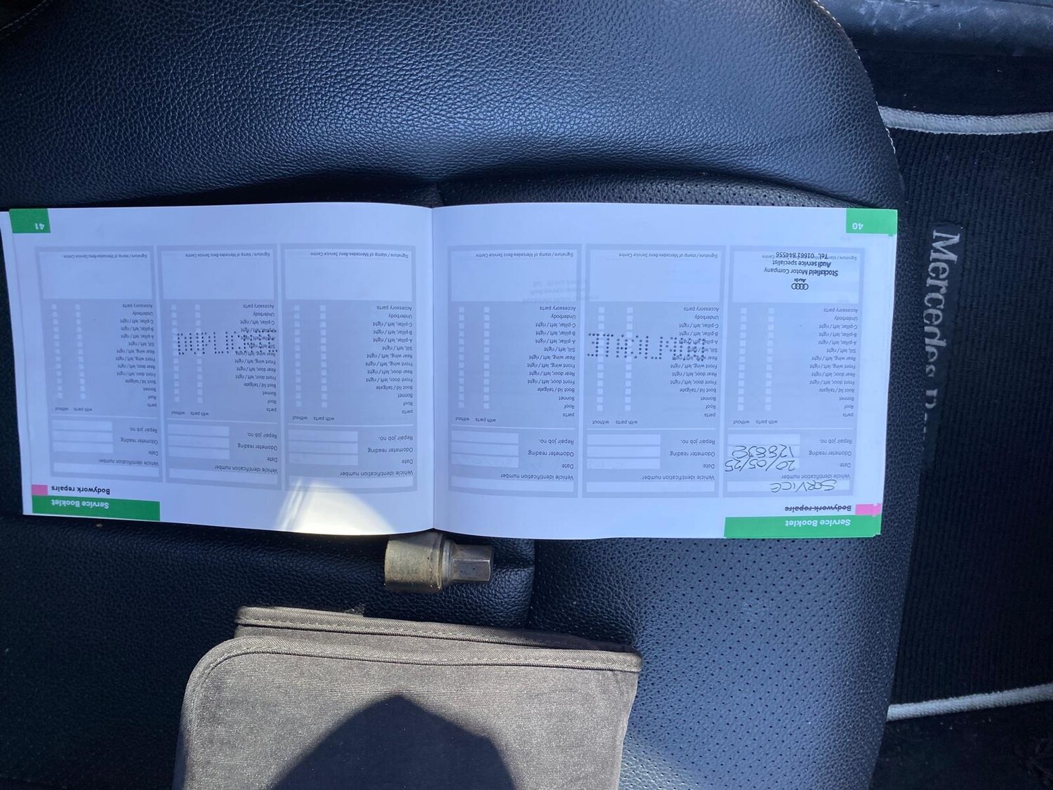 Used Mercedes-Benz E Class 2007 for sale - 77953424: Photo 20