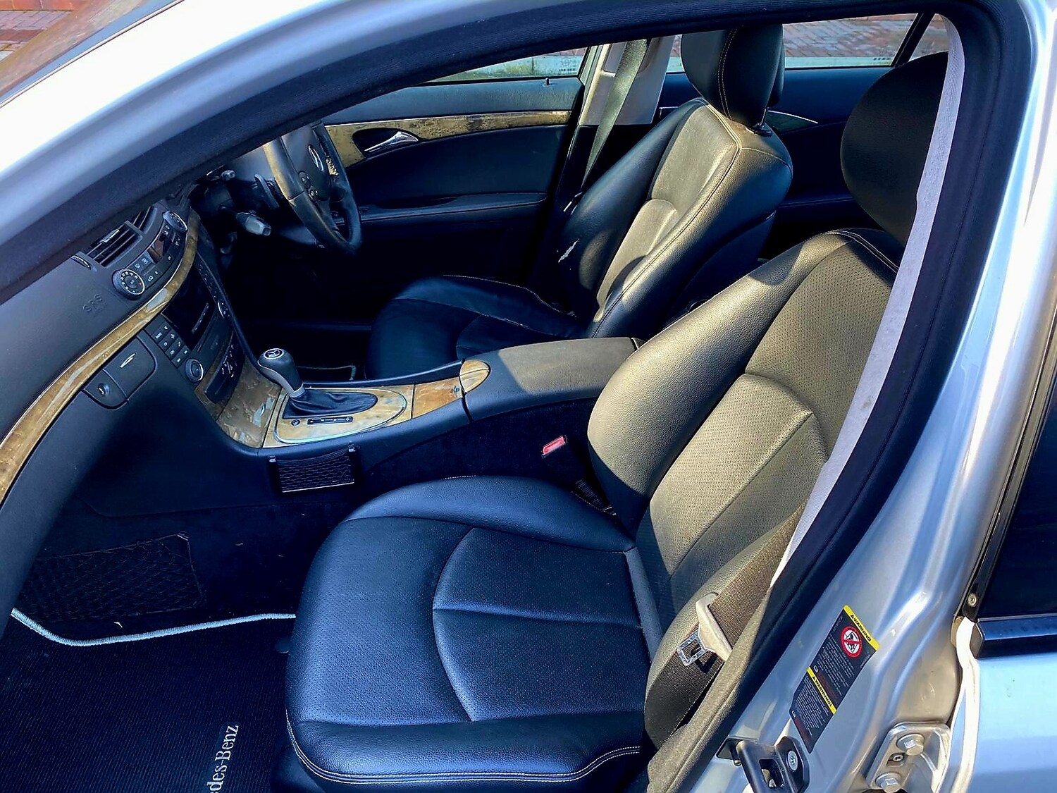 Used Mercedes-Benz E Class 2007 for sale - 77953424: Photo 22