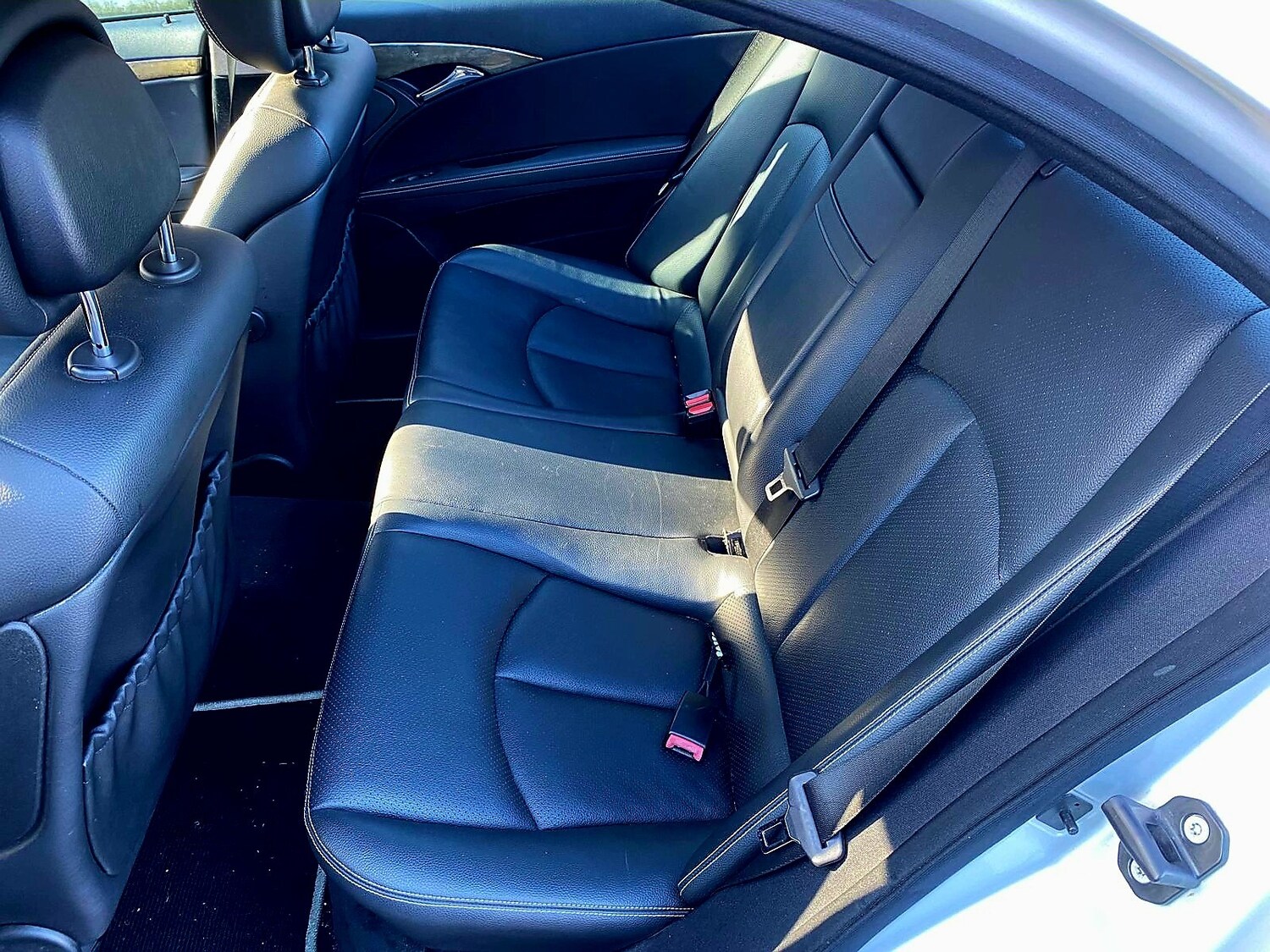 Used Mercedes-Benz E Class 2007 for sale - 77953424: Photo 23