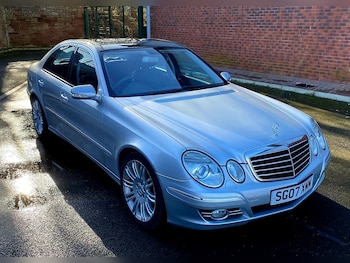 Used Mercedes-Benz E Class 2007 for sale - 77953424: Photo