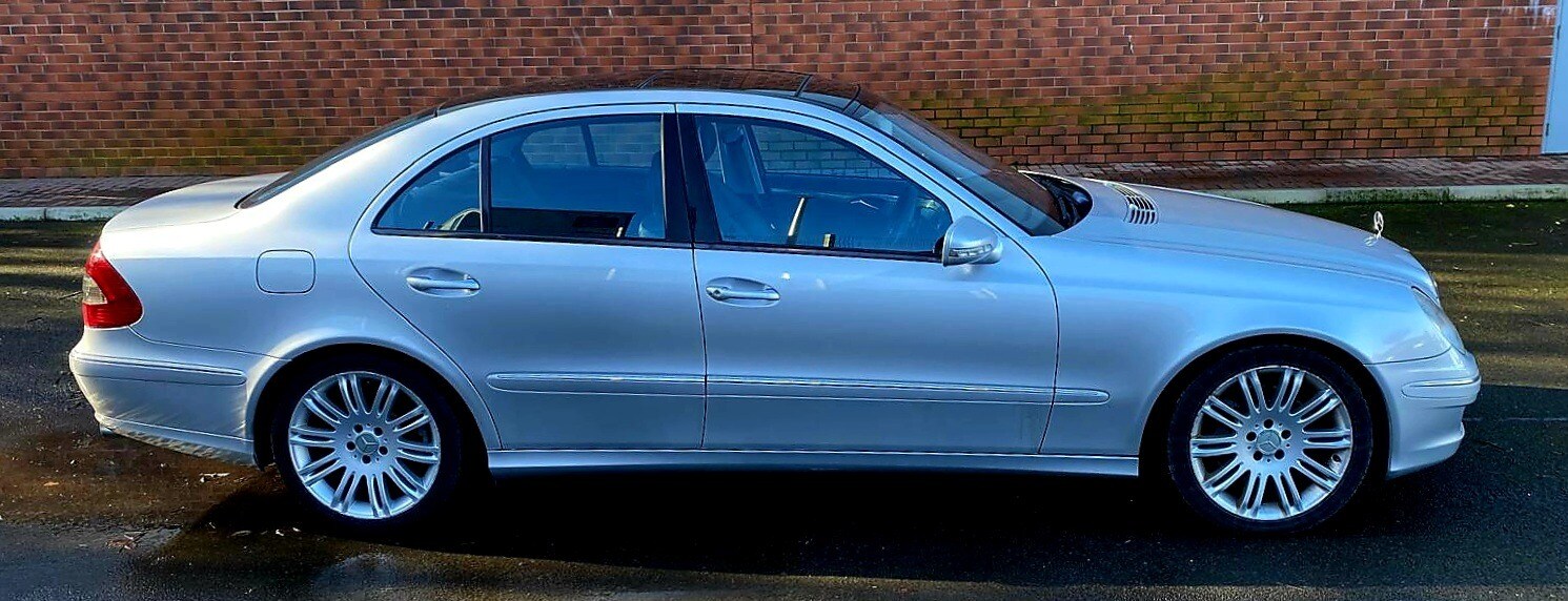 Used Mercedes-Benz E Class 2007 for sale - 77953424: Photo 3