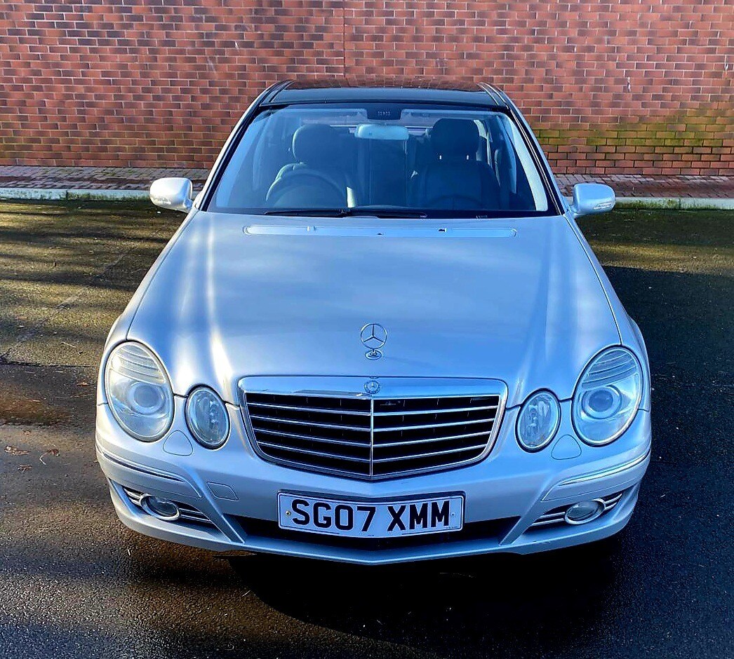 Used Mercedes-Benz E Class 2007 for sale - 77953424: Photo 6