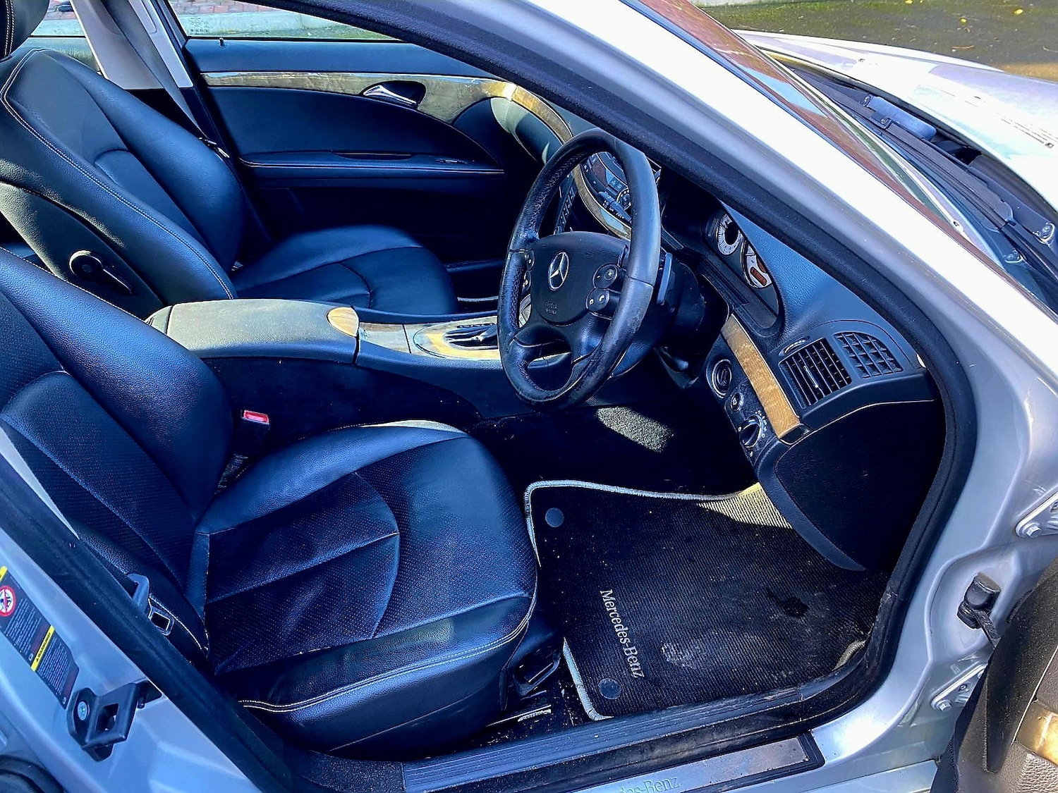 Used Mercedes-Benz E Class 2007 for sale - 77953424: Photo 8