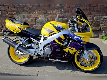 Used Honda CBR 1997 for sale - bike-78012820: Photo