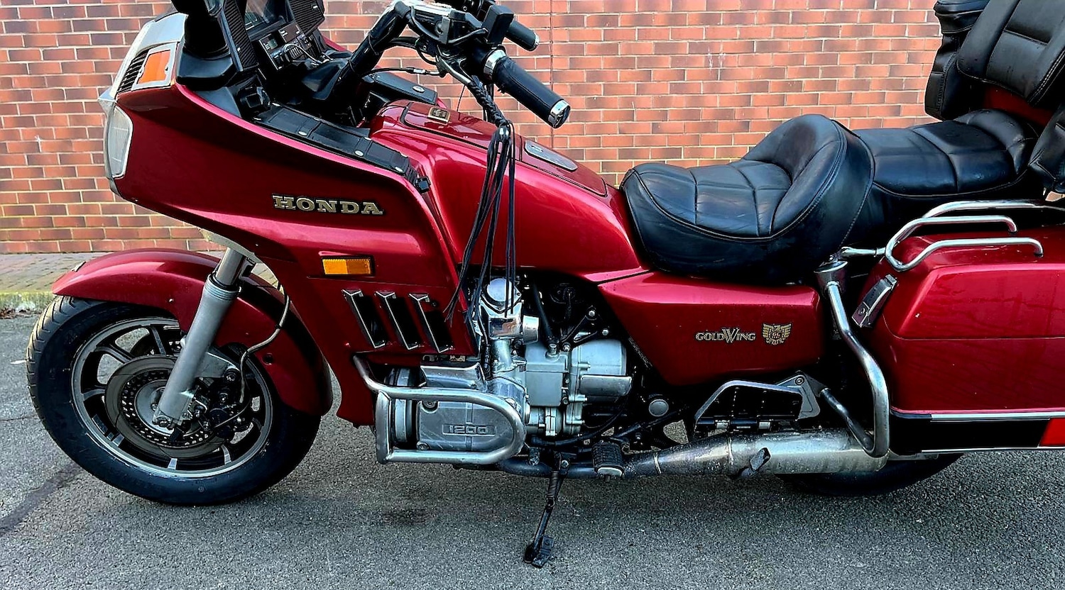 Honda GL1200
