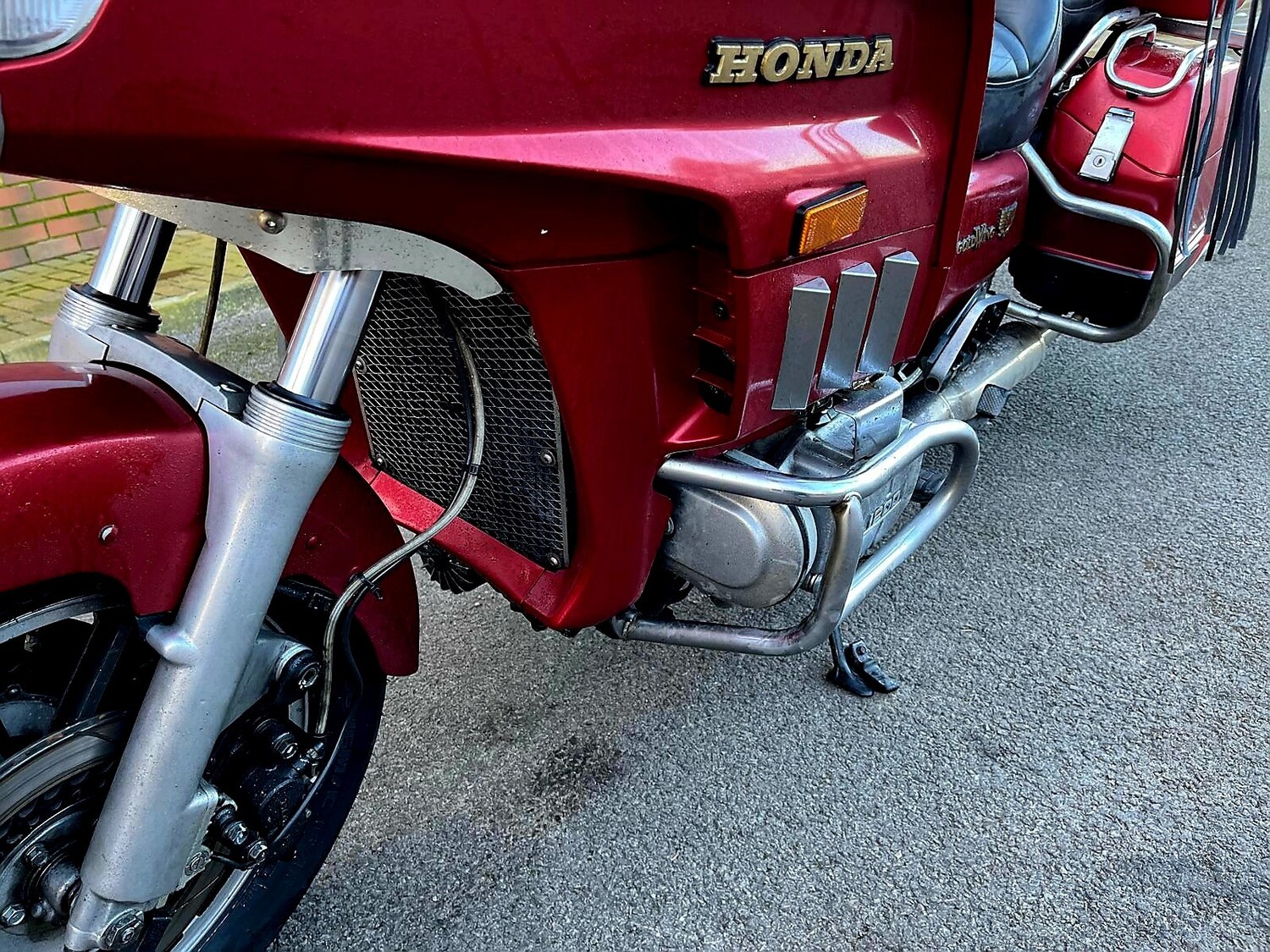 Honda GL1200