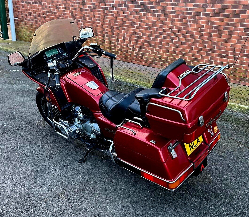 Honda GL1200