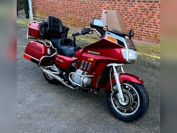 Used Honda GL1200 1992 for sale - bike-77085363: Photo