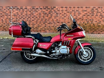 Used Honda GL1200 1992 for sale - bike-77085363: Photo