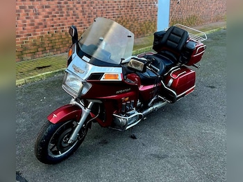 Used Honda GL1200 1992 for sale - bike-77085363: Photo