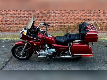 Used Honda GL1200 1992 for sale - bike-77085363: Photo