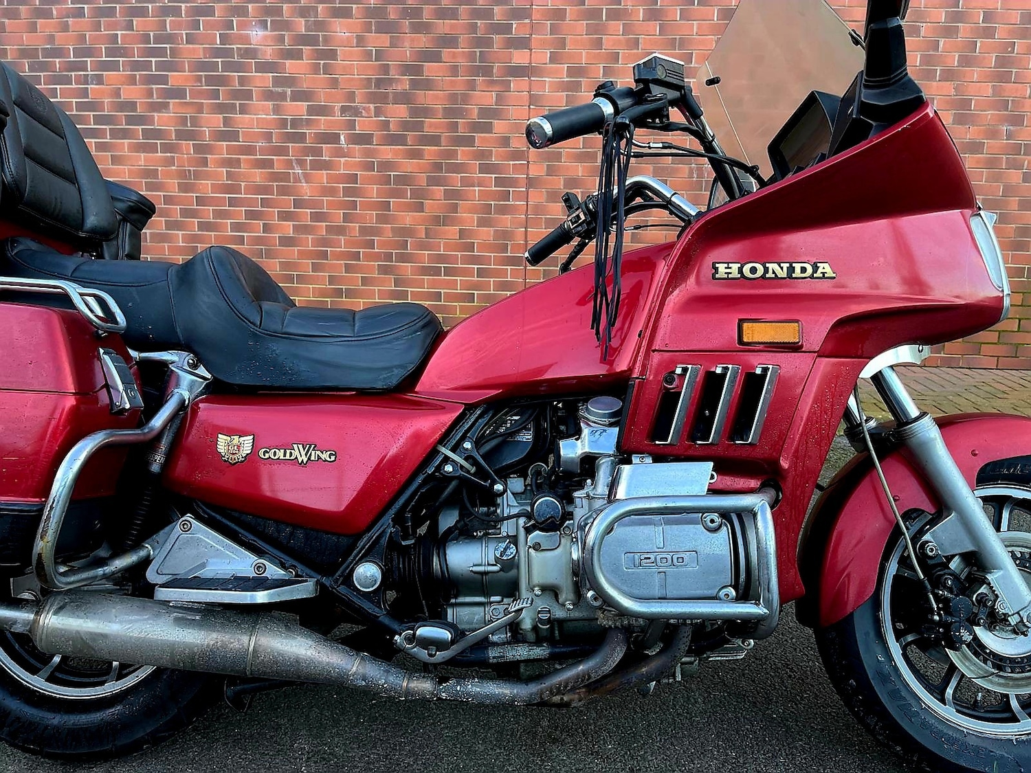 Honda GL1200