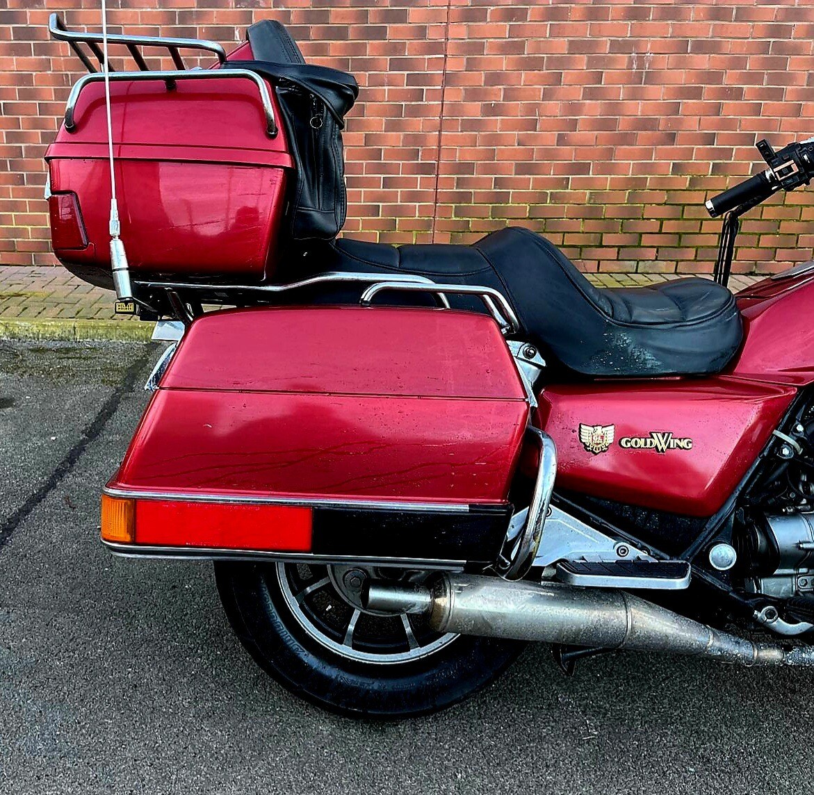 Honda GL1200