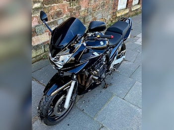 Used Suzuki BANDIT 2006 for sale - bike-78268489: Photo