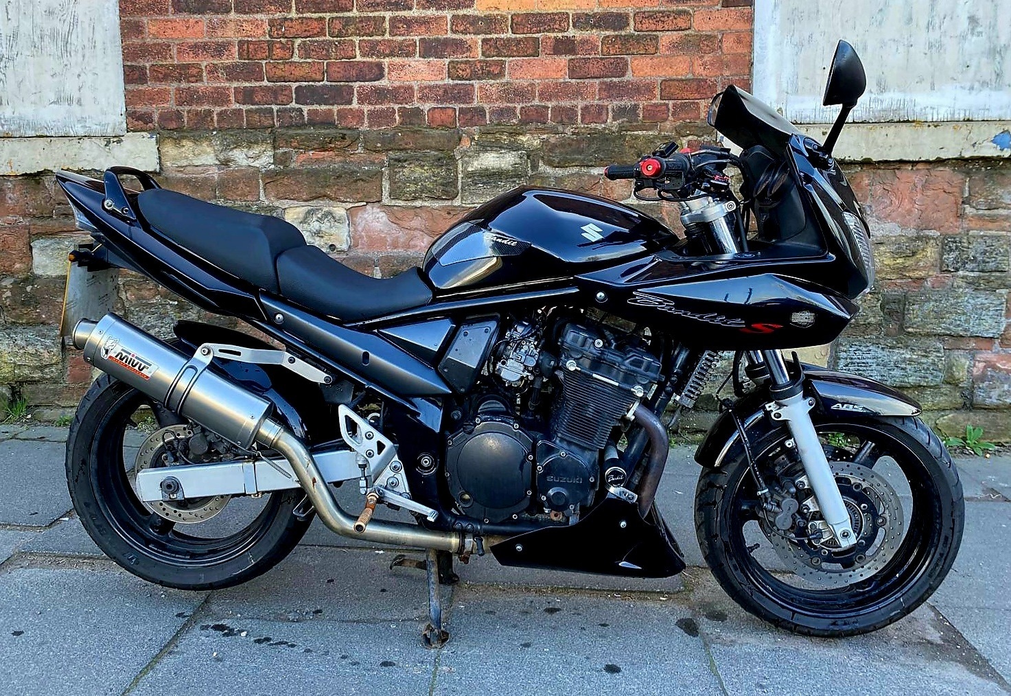 Suzuki BANDIT