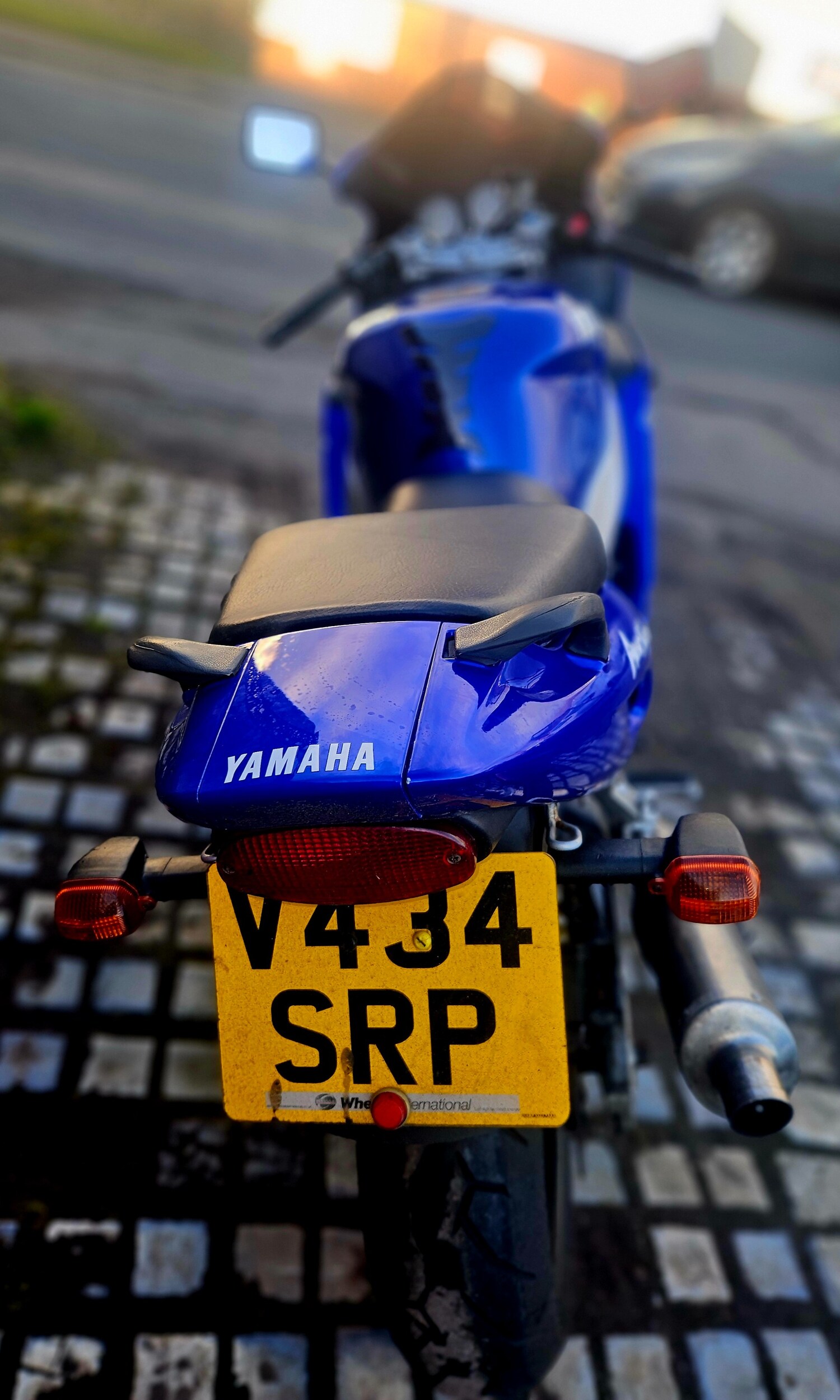 Yamaha YZF