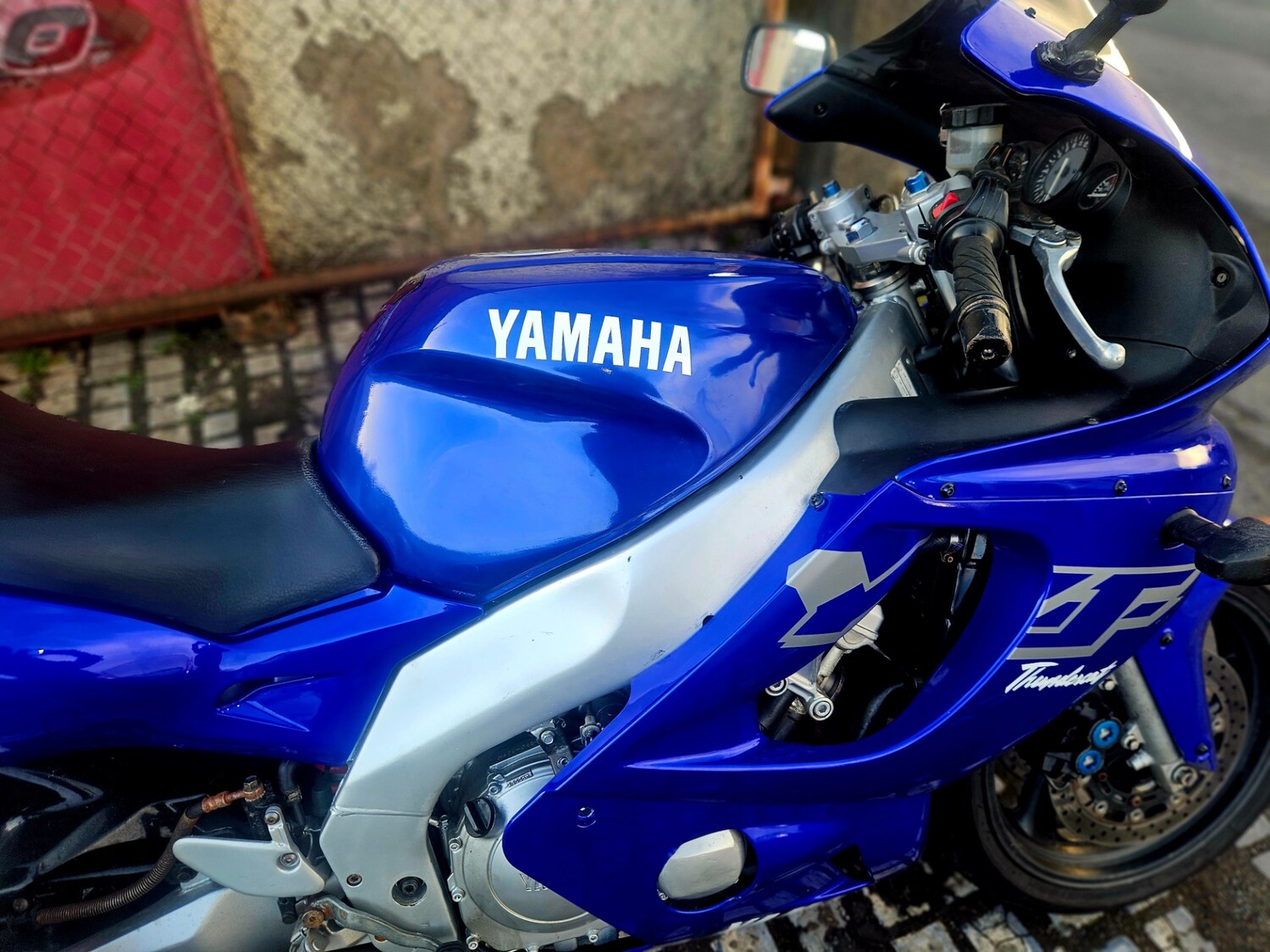 Yamaha YZF