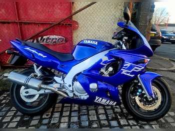 Used Yamaha YZF 1999 for sale - bike-75938920: Photo
