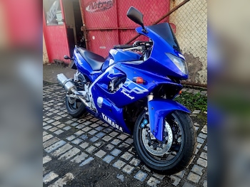 Used Yamaha YZF 1999 for sale - bike-75938920: Photo