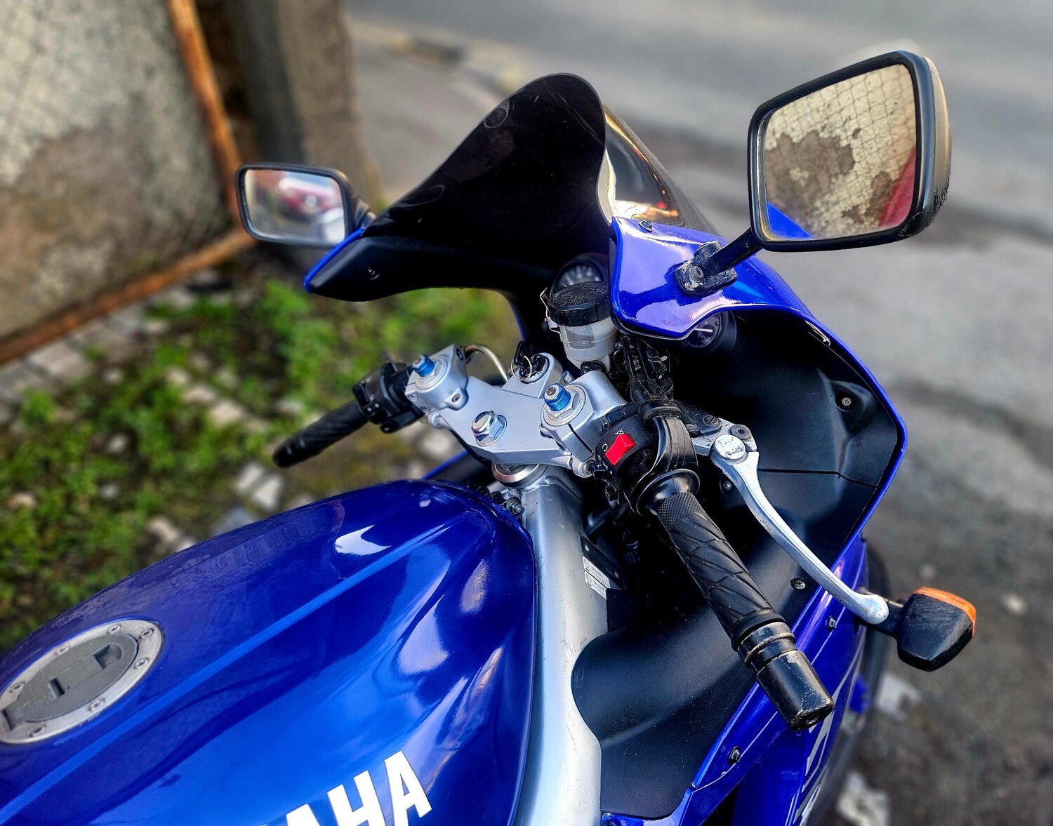 Yamaha YZF